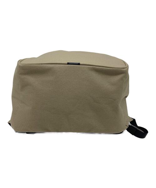 THE NORTH FACE（ザ ノース フェイス）THE NORTH FACE (ザ ノース フェイス) ボルダーデイパック　リュック　通勤 通学 仕事 出張 旅行 トラベル タウンユース　スポーツ　アウトドア ベージュ サイズ:実寸参照の古着・服飾アイテム