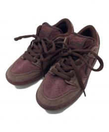 NIKE（ナイキ）の古着「Nike SB Dunk Low PRM City of Love "Burgundy"」｜パープル
