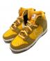 NIKE（ナイキ）の古着「WMNS DUNK HIGH SE」｜イエロー