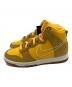NIKE (ナイキ) WMNS DUNK HIGH SE イエロー サイズ: US6.5 未使用品：6000円