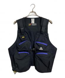 NIKE ACG（ナイキエーシージー）の古着「RIVER DRIFTER VEST  」｜ブラック