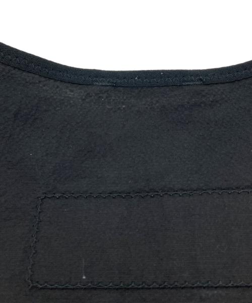NIKE ACG（ナイキエーシージー）NIKE ACG (ナイキエーシージー) RIVER DRIFTER VEST   ブラック サイズ:Mの古着・服飾アイテム