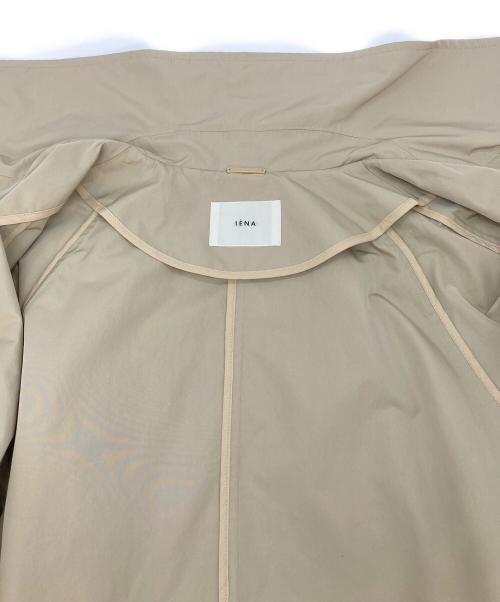 IENA（イエナ）IENA (イエナ) ハーフトレンチコート ベージュ サイズ:38の古着・服飾アイテム