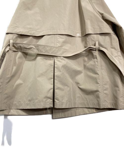 IENA（イエナ）IENA (イエナ) ハーフトレンチコート ベージュ サイズ:38の古着・服飾アイテム