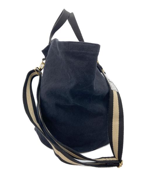Curensology（カレンソロジー）Curensology (カレンソロジー) ヘルメットバッグ　2WAYバッグ　ハンドバッグ　ショルダーバッグ ブラック サイズ:実寸参照の古着・服飾アイテム