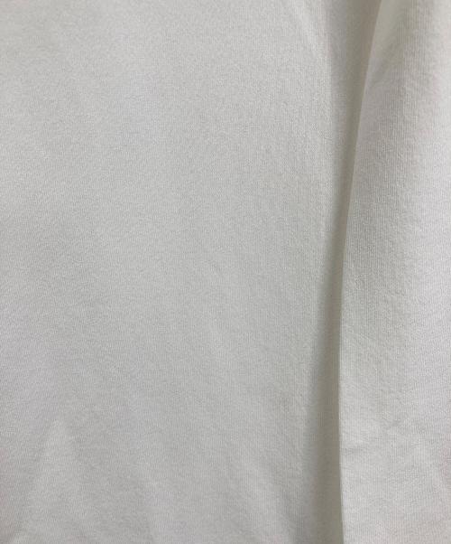 BURBERRY（バーバリー）BURBERRY (バーバリー) ボウタイブラウス　半袖ブラウス　日本製 ホワイト サイズ:1の古着・服飾アイテム