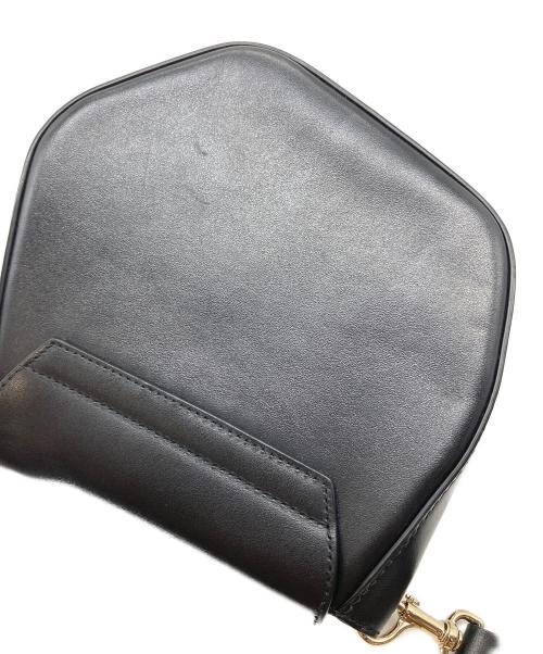 FURLA（フルラ）FURLA (フルラ) メトロポリス プリズマ ミニ クロスボディバッグ　ミニバッグ　ショルダーバッグ ブラック サイズ:実寸参照の古着・服飾アイテム