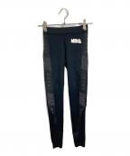 NIKEナイキ）の古着「Mid-Rise Leggings レギンス」｜ブラック