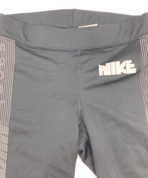 NIKE（ナイキ）NIKE (ナイキ) Mid-Rise Leggings レギンス ブラック サイズ:xs 未使用品の古着・服飾アイテム