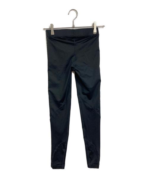 NIKE（ナイキ）NIKE (ナイキ) Mid-Rise Leggings レギンス ブラック サイズ:xs 未使用品の古着・服飾アイテム