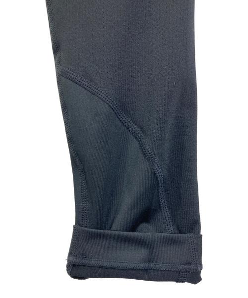 NIKE（ナイキ）NIKE (ナイキ) Mid-Rise Leggings レギンス ブラック サイズ:xs 未使用品の古着・服飾アイテム