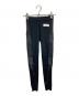 NIKE（ナイキ）の古着「Mid-Rise Leggings レギンス」｜ブラック
