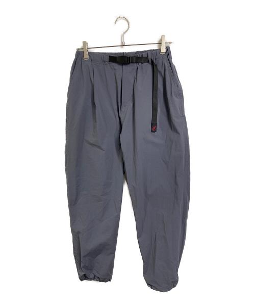 GRAMICCI（グラミチ）GRAMICCI (グラミチ) EKAL別注コーデュラストレッチルーズパンツ グレー サイズ:Mの古着・服飾アイテム