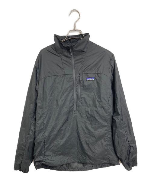 Patagonia（パタゴニア）Patagonia (パタゴニア) フーディニ・スタッシュ・1/2ジップ・プルオーバー グレー サイズ:Sの古着・服飾アイテム
