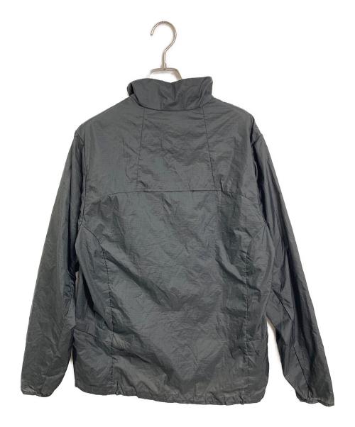 Patagonia（パタゴニア）Patagonia (パタゴニア) フーディニ・スタッシュ・1/2ジップ・プルオーバー グレー サイズ:Sの古着・服飾アイテム