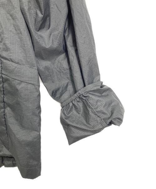Patagonia（パタゴニア）Patagonia (パタゴニア) フーディニ・スタッシュ・1/2ジップ・プルオーバー グレー サイズ:Sの古着・服飾アイテム