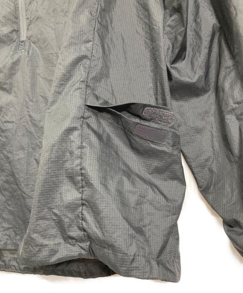 Patagonia（パタゴニア）Patagonia (パタゴニア) フーディニ・スタッシュ・1/2ジップ・プルオーバー グレー サイズ:Sの古着・服飾アイテム