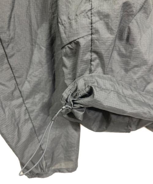 Patagonia（パタゴニア）Patagonia (パタゴニア) フーディニ・スタッシュ・1/2ジップ・プルオーバー グレー サイズ:Sの古着・服飾アイテム