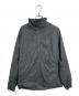 Patagonia（パタゴニア）の古着「フーディニ・スタッシュ・1/2ジップ・プルオーバー」｜グレー