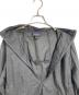 Patagonia (パタゴニア) フーディニ・スタッシュ・1/2ジップ・プルオーバー グレー サイズ:S：8000円