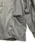 中古・古着 Patagonia (パタゴニア) フーディニ・スタッシュ・1/2ジップ・プルオーバー グレー サイズ:S：8000円