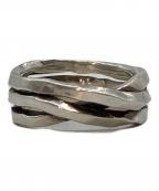 KLASICAクラシカ）の古着「2×2 Ring」