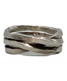 KLASICA（クラシカ）の古着「2×2 Ring」