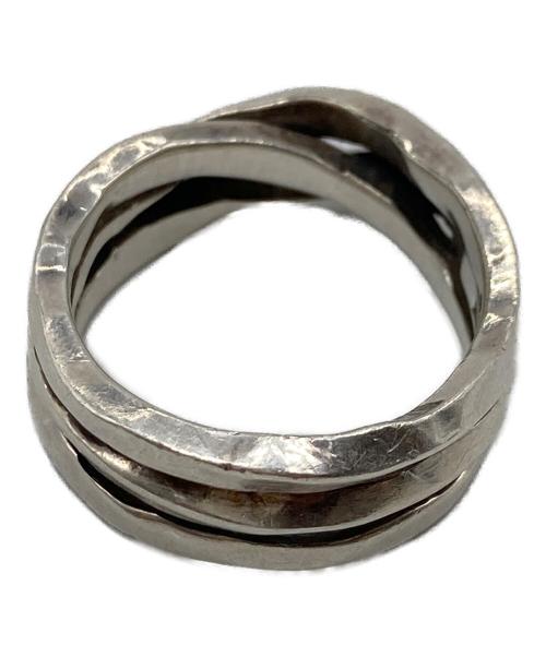 KLASICA（クラシカ）KLASICA (クラシカ) 2×2 Ring サイズ:実寸参照の古着・服飾アイテム