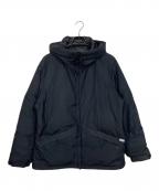 FREAK'S STORE×PHENIXフリークスストア×フェニックス）の古着「別注 ゴアテックス ダウンジャケット　GORE TEX」｜ブラック