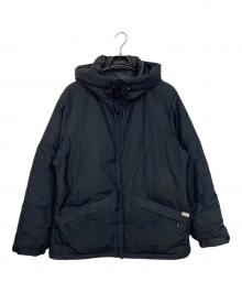 FREAK'S STORE×PHENIX（フリークスストア×フェニックス）の古着「別注 ゴアテックス ダウンジャケット　GORE TEX」｜ブラック