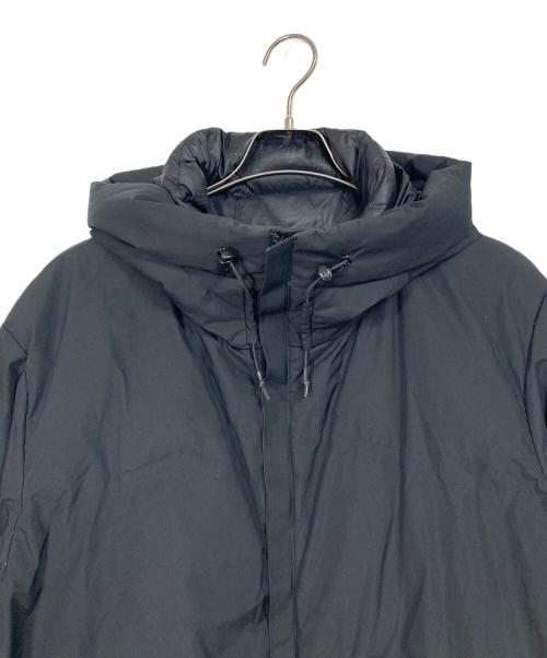 FREAK'S STORE（フリークスストア）FREAK'S STORE (フリークスストア) PHENIX (フェニックス) 別注 ゴアテックス ダウンジャケット　GORE TEX ブラック サイズ:Lの古着・服飾アイテム