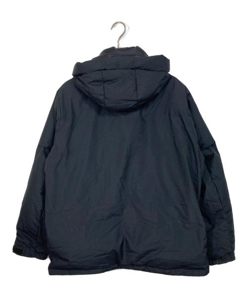 FREAK'S STORE（フリークスストア）FREAK'S STORE (フリークスストア) PHENIX (フェニックス) 別注 ゴアテックス ダウンジャケット　GORE TEX ブラック サイズ:Lの古着・服飾アイテム