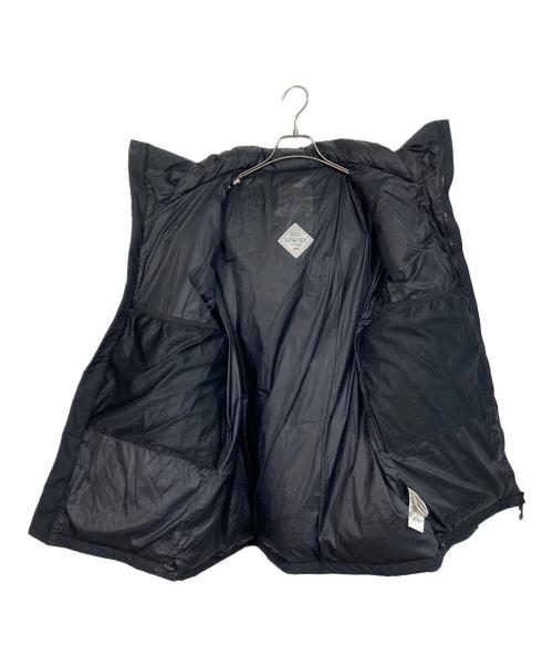 FREAK'S STORE（フリークスストア）FREAK'S STORE (フリークスストア) PHENIX (フェニックス) 別注 ゴアテックス ダウンジャケット　GORE TEX ブラック サイズ:Lの古着・服飾アイテム