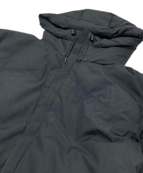 FREAK'S STORE（フリークスストア）FREAK'S STORE (フリークスストア) PHENIX (フェニックス) 別注 ゴアテックス ダウンジャケット　GORE TEX ブラック サイズ:Lの古着・服飾アイテム
