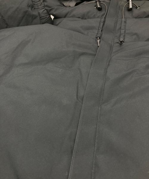 FREAK'S STORE（フリークスストア）FREAK'S STORE (フリークスストア) PHENIX (フェニックス) 別注 ゴアテックス ダウンジャケット　GORE TEX ブラック サイズ:Lの古着・服飾アイテム