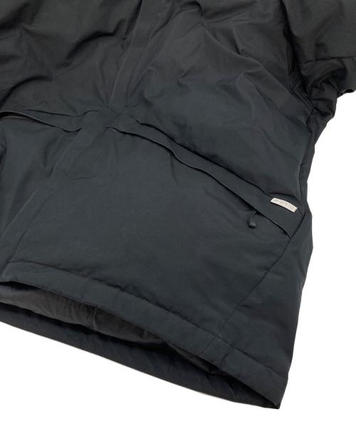 FREAK'S STORE（フリークスストア）FREAK'S STORE (フリークスストア) PHENIX (フェニックス) 別注 ゴアテックス ダウンジャケット　GORE TEX ブラック サイズ:Lの古着・服飾アイテム