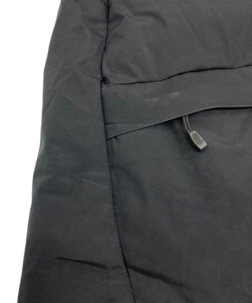 FREAK'S STORE（フリークスストア）FREAK'S STORE (フリークスストア) PHENIX (フェニックス) 別注 ゴアテックス ダウンジャケット　GORE TEX ブラック サイズ:Lの古着・服飾アイテム