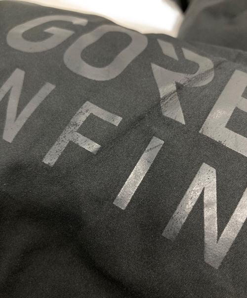 FREAK'S STORE（フリークスストア）FREAK'S STORE (フリークスストア) PHENIX (フェニックス) 別注 ゴアテックス ダウンジャケット　GORE TEX ブラック サイズ:Lの古着・服飾アイテム