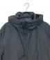 FREAK'S STORE (フリークスストア) PHENIX (フェニックス) 別注 ゴアテックス ダウンジャケット　GORE TEX ブラック サイズ:L：13000円