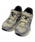asicsアシックス）の古着「GEL-KAYANO 14 ローカットスニーカー」｜ホワイト×グレー
