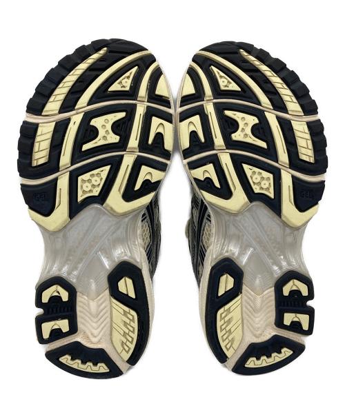 asics（アシックス）asics (アシックス) GEL-KAYANO 14 ローカットスニーカー ホワイト×グレー サイズ:US4.5の古着・服飾アイテム