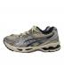 asics (アシックス) GEL-KAYANO 14 ローカットスニーカー ホワイト×グレー サイズ:US4.5：9000円