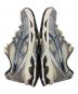 中古・古着 asics (アシックス) GEL-KAYANO 14 ローカットスニーカー ホワイト×グレー サイズ:US4.5：9000円