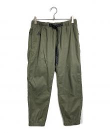 NIKE ACG（ナイキエーシージー）の古着「TRAIL PANT CARGO カーゴパンツ」｜グリーン