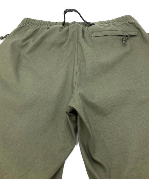NIKE ACG（ナイキエーシージー）NIKE ACG (ナイキエーシージー) TRAIL PANT CARGO カーゴパンツ グリーン サイズ:Sの古着・服飾アイテム