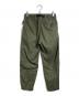 NIKE ACG (ナイキエーシージー) TRAIL PANT CARGO カーゴパンツ グリーン サイズ:S：4000円