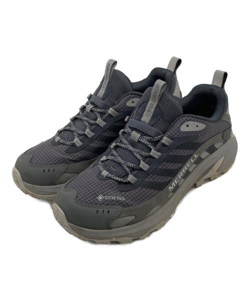 MERRELL（メレル）MERRELL (メレル) MOAB SPEED 2 GORE-TEX グレー サイズ:US9の古着・服飾アイテム