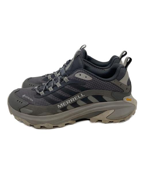 MERRELL（メレル）MERRELL (メレル) MOAB SPEED 2 GORE-TEX グレー サイズ:US9の古着・服飾アイテム
