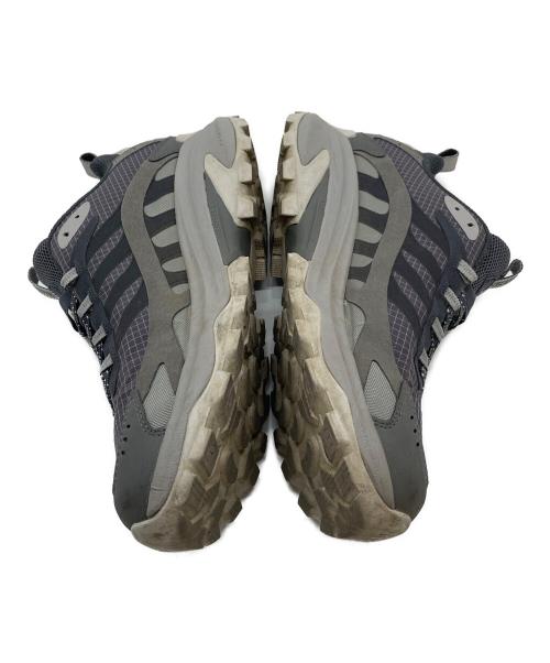 MERRELL（メレル）MERRELL (メレル) MOAB SPEED 2 GORE-TEX グレー サイズ:US9の古着・服飾アイテム