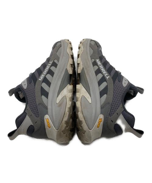 MERRELL（メレル）MERRELL (メレル) MOAB SPEED 2 GORE-TEX グレー サイズ:US9の古着・服飾アイテム